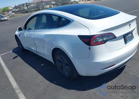 2020 Tesla Model 3 Long Range Dual Motor All-Wheel Drive из США, поврежденный, VIN 5YJ3E1EB8LF800937